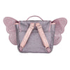 Butterfly Backpack - Iridescent Violet