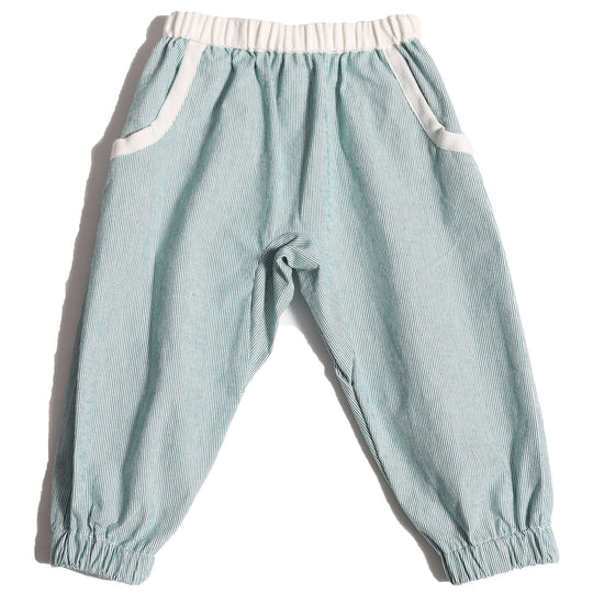 TIA CIBANI Wolf Baby Track Pants