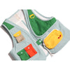 Fisher Utility Patchwork Vest