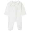 TARTINE ET CHOCOLAT BABY BIO PYJAMA - ECRU