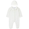 TARTINE ET CHOCOLAT Organic Cotton Pointelle Pyjama Set