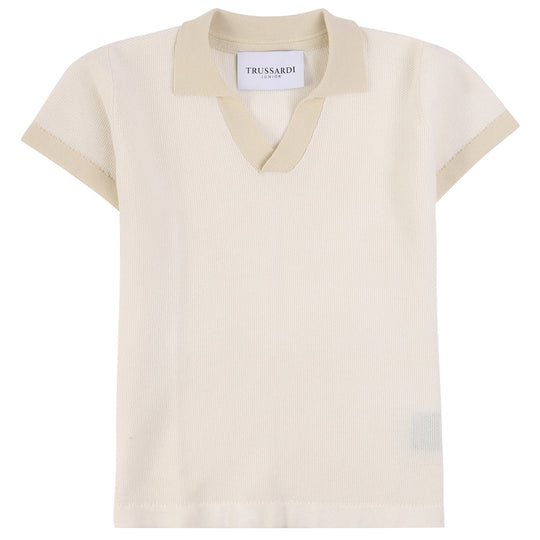 TRUSSARDI Achen Cotton Polo