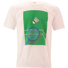 Badminton Graphic Boys T-shirt