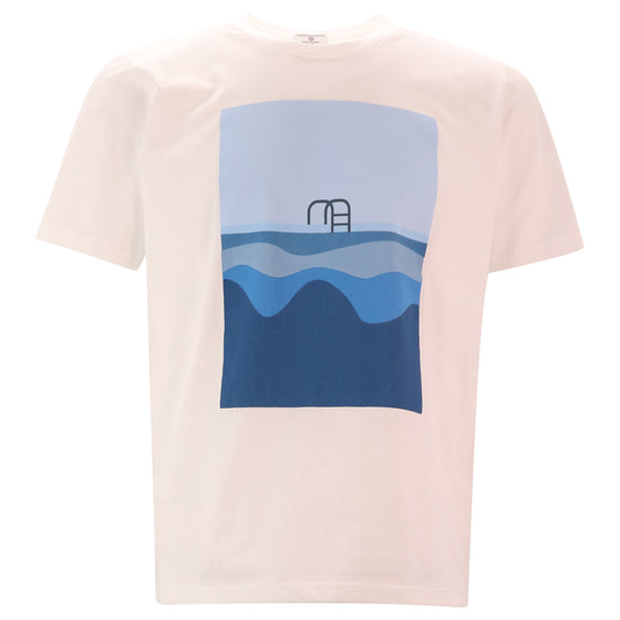 Pool Graphic T-shirt