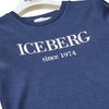 Classic Logo T-shirt - Navy