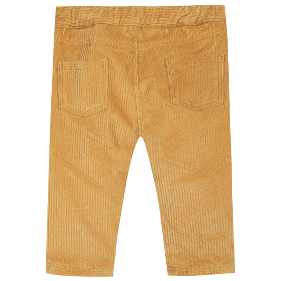 Corduroy Pocket Trousers - FINAL SALE