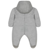 Zip Winter Baby Jumpsuit - FINAL SALE