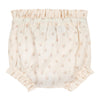 Vintage Floral Baby Bloomers