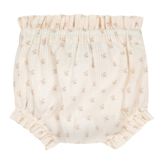 Vintage Floral Baby Bloomers