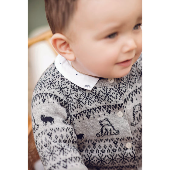 Bear Buddies Bodysuit  - 70% OFF FINAL SALE