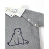 Bear Buddy Baby Sweater