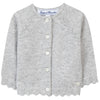 Openwork Knit Baby Cardigan  - 70% OFF FINAL SALE