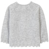 Openwork Knit Baby Cardigan  - 70% OFF FINAL SALE