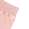 Cozy Dusty Rose Baby Pants - FINAL SALE