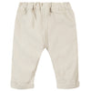 Ruffle Baby Pants - Cream  - 70% OFF FINAL SALE