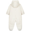 Faux Fur Baby Winter Jumpsuit