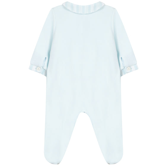 Bunny Pocket Footed Pajamas