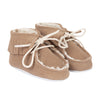 Baby Moccasins - Tan