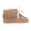 Baby Moccasins - Tan