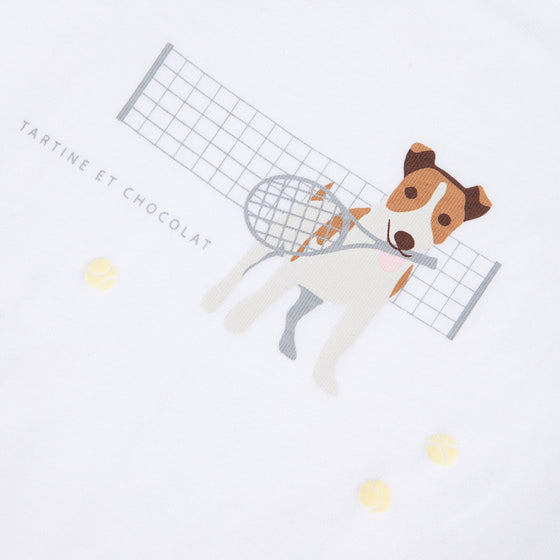 Puppy Partner Baby T-shirt - FINAL SALE