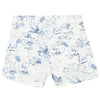 Vacation Toile Baby Shorts - FINAL SALE