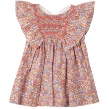  Liberty Print Baby Swing Dress