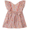 Liberty Print Baby Swing Dress