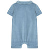 Terry Short Baby Romper - FINAL SALE