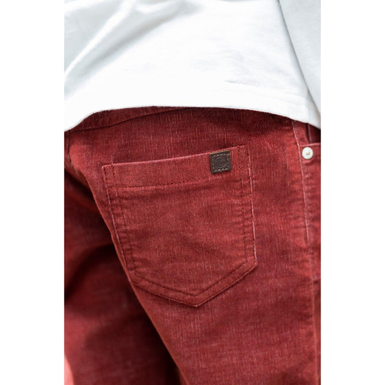 Classic Brick Trousers  - FINAL SALE