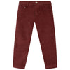 Classic Brick Trousers  - FINAL SALE