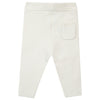Wide Band Knit Baby Pants