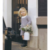 Ruffled Collar Baby Dress