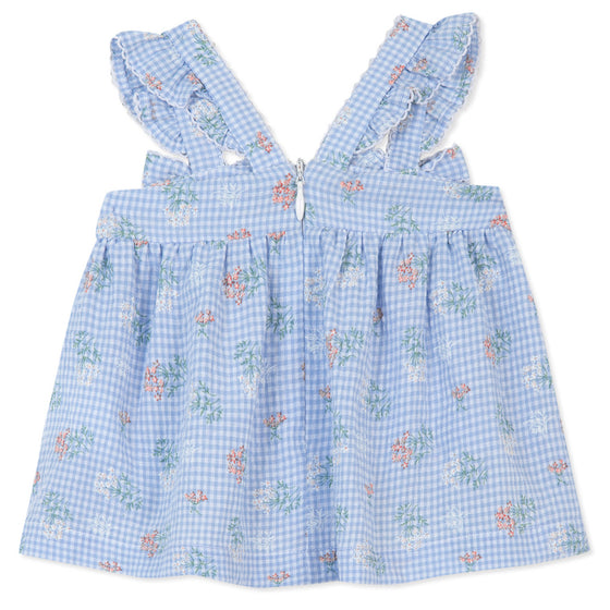 Bluebell Baby Blouse