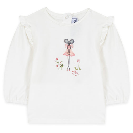 Mouserina Baby T-shirt