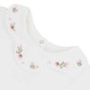 Petal Collar Bodysuit