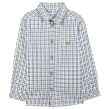  Button-Down Plaid Shirt