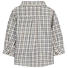 Button-Down Plaid Baby Shirt