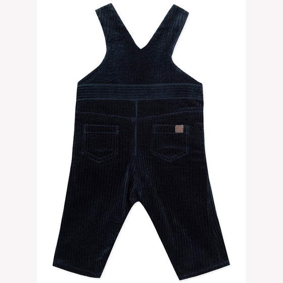 Corduroy Baby Overalls