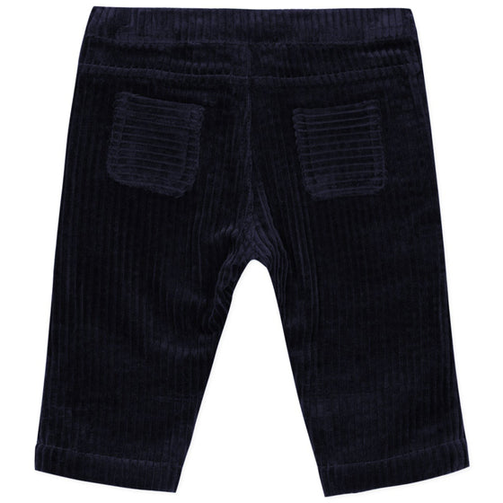 Ribbed Corduroy Baby Pants