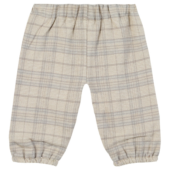 Golfer Plaid Baby Pants