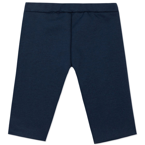 Button-Front Baby Trousers