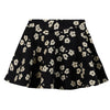 Retro Daisy Party Skirt