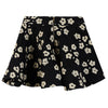 Retro Daisy Party Skirt