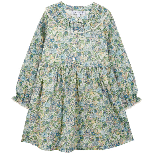 TARTINE ET CHOCOLAT Liberty Tea Party Dress