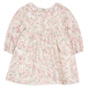 Peter Pan Collar Floral Baby Dress