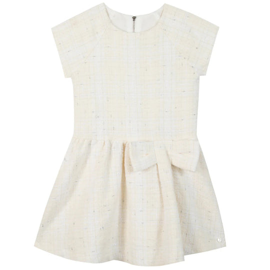 TARTINE ET CHOCOLAT Mother of Pearl Occasion Dress