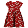 Retro Daisy Party Dress