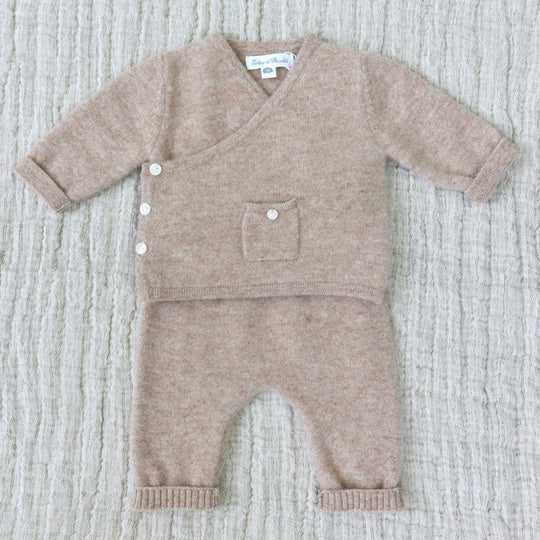 TARTINE ET CHOCOLAT Kimono Baby Set