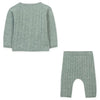 Cashmere Blend Knit Baby Set