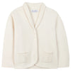 Ultra-Soft Fleecy Sweater Jacket